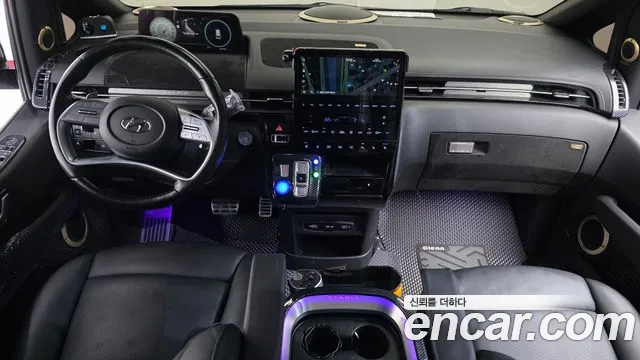 Hyundai Staria 2021 thumb 7