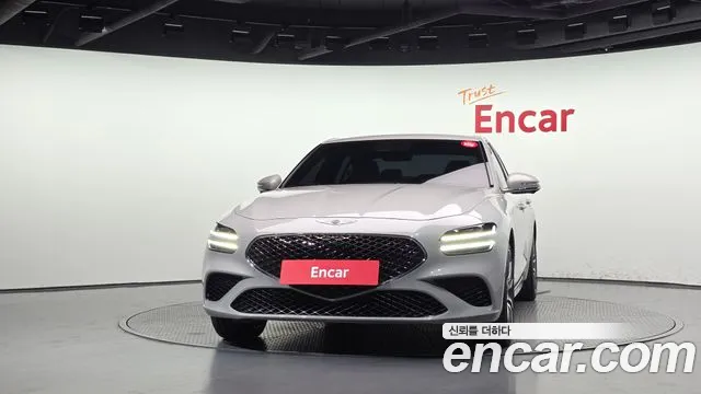Genesis G70 2025 thumb 3