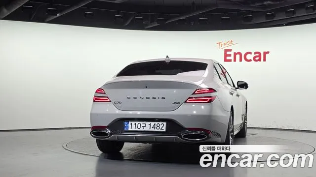 Genesis G70 2025 thumb 4