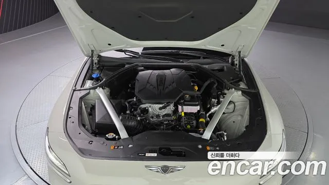 Genesis G70 2025 thumb 6