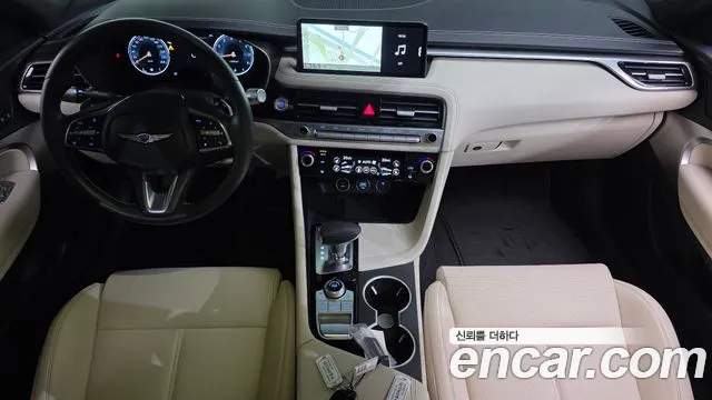 Genesis G70 2025 thumb 7