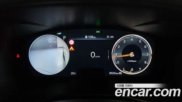 Genesis G70 2025 thumb 8