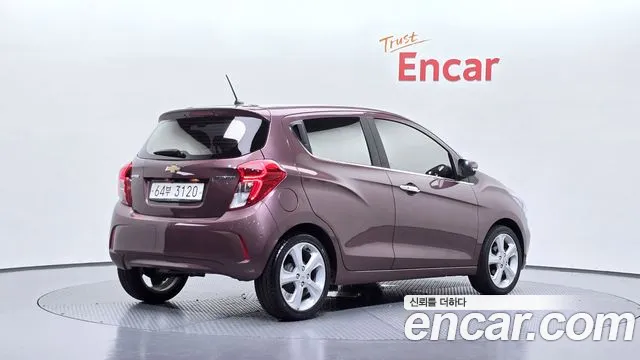ChevroletGMDaewoo Spark 2018 thumb 2