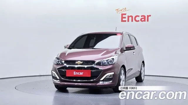 ChevroletGMDaewoo Spark 2018 thumb 3