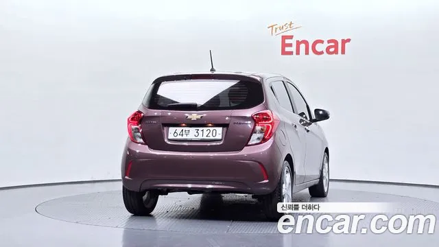 ChevroletGMDaewoo Spark 2018 thumb 4