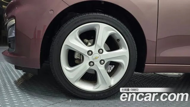 ChevroletGMDaewoo Spark 2018 thumb 5