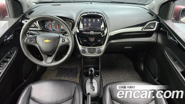 ChevroletGMDaewoo Spark 2018 thumb 7