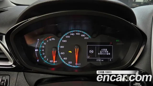 ChevroletGMDaewoo Spark 2018 thumb 8