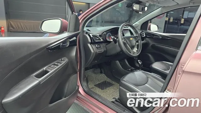 ChevroletGMDaewoo Spark 2018 thumb 10