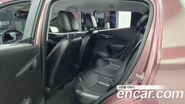 ChevroletGMDaewoo Spark 2018 thumb 12