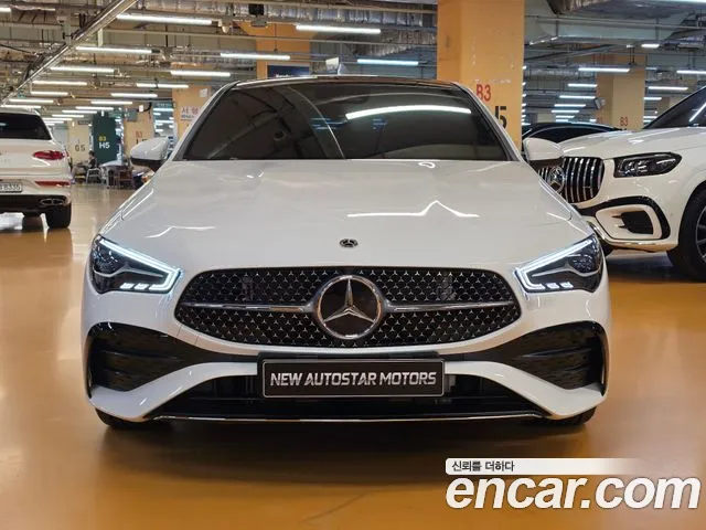 Mercedes-Benz CLA 2026 thumb 3