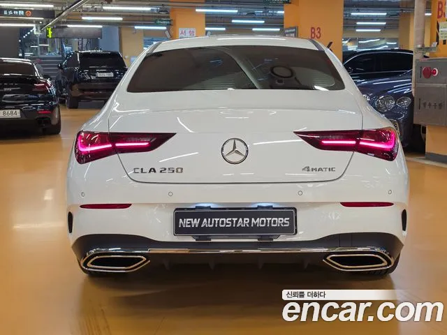Mercedes-Benz CLA 2026 thumb 4