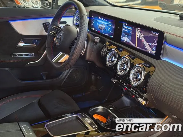 Mercedes-Benz CLA 2026 thumb 11