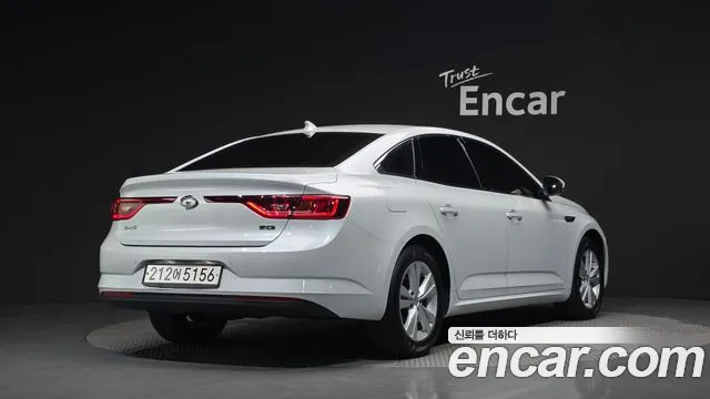 Renault-KoreaSamsung Megane 2019 thumb 2