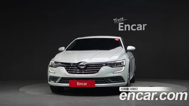 Renault-KoreaSamsung Megane 2019 thumb 3