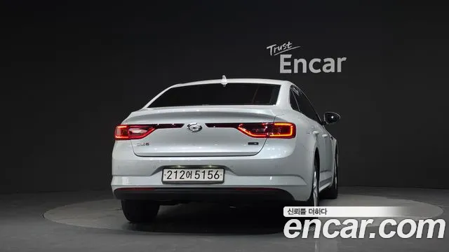 Renault-KoreaSamsung Megane 2019 thumb 4