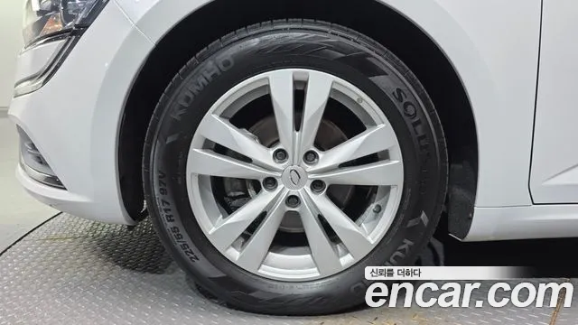 Renault-KoreaSamsung Megane 2019 thumb 5