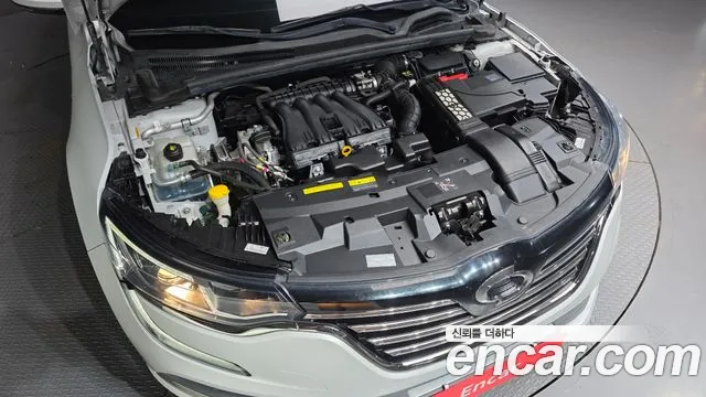 Renault-KoreaSamsung Megane 2019 thumb 6