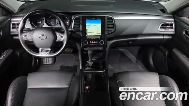 Renault-KoreaSamsung Megane 2019 thumb 7