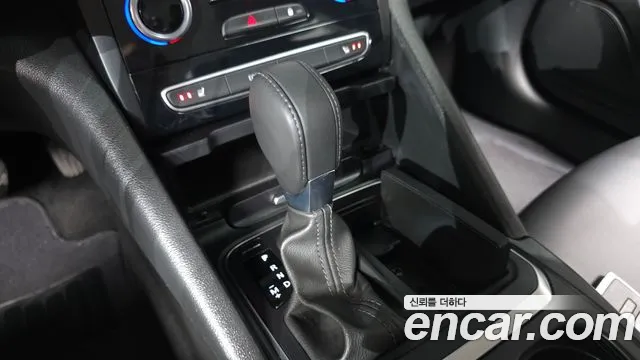 Renault-KoreaSamsung Megane 2019 thumb 9