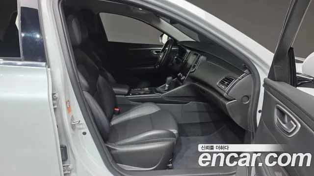 Renault-KoreaSamsung Megane 2019 thumb 10