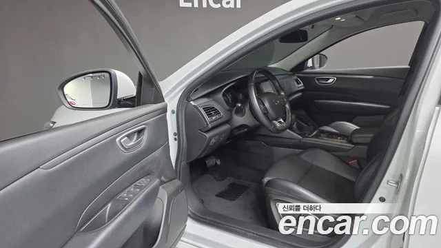 Renault-KoreaSamsung Megane 2019 thumb 11