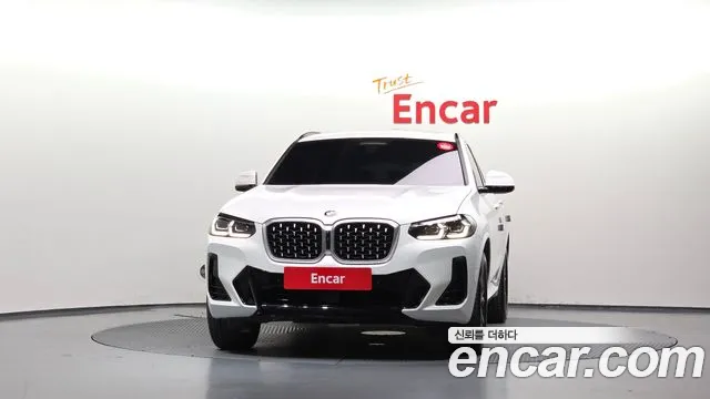 BMW X4 2024 thumb 3