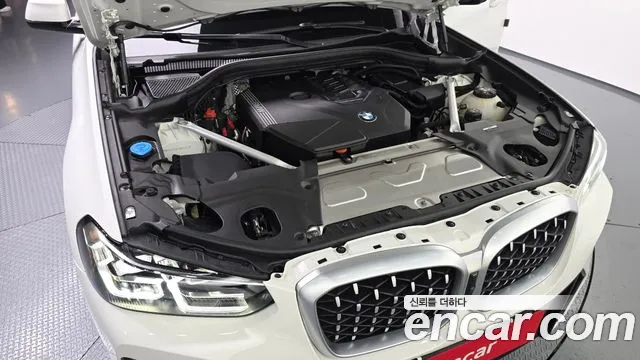 BMW X4 2024 thumb 6
