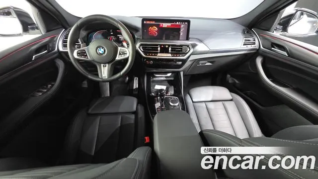 BMW X4 2024 thumb 7
