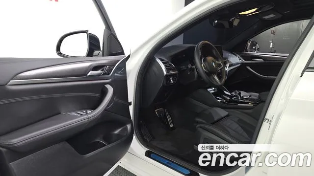 BMW X4 2024 thumb 10