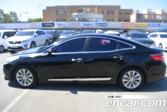 Hyundai Grandeur 2016 thumb 3