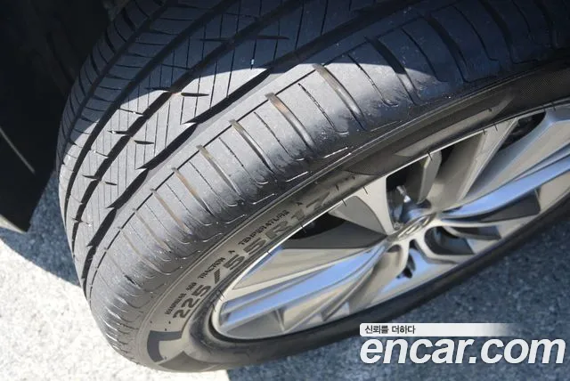 Hyundai Grandeur 2016 thumb 5