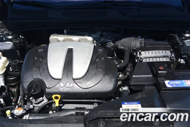 Hyundai Grandeur 2016 thumb 6