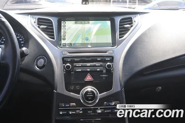 Hyundai Grandeur 2016 thumb 7