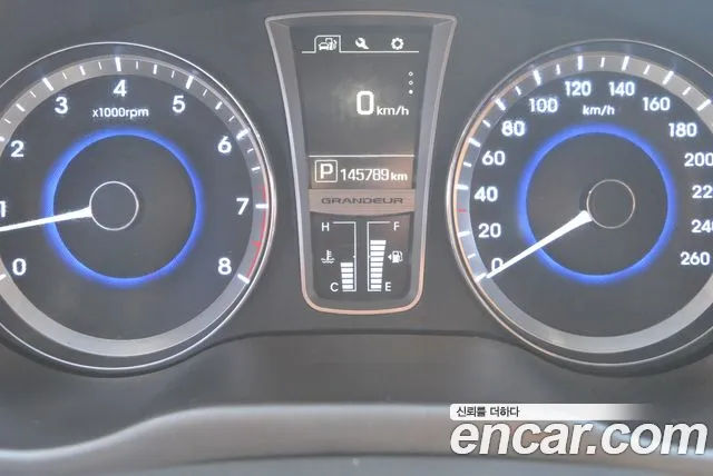 Hyundai Grandeur 2016 thumb 8