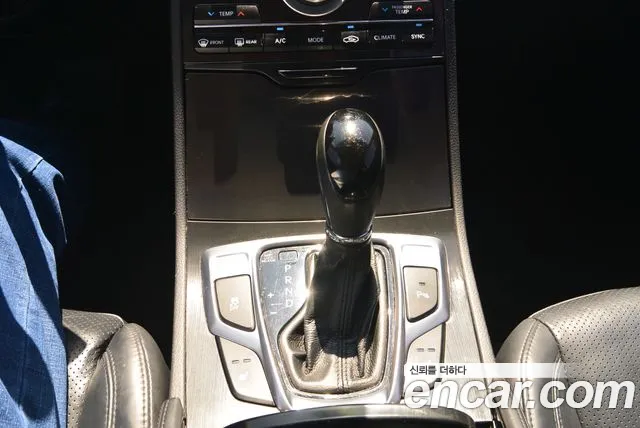 Hyundai Grandeur 2016 thumb 9