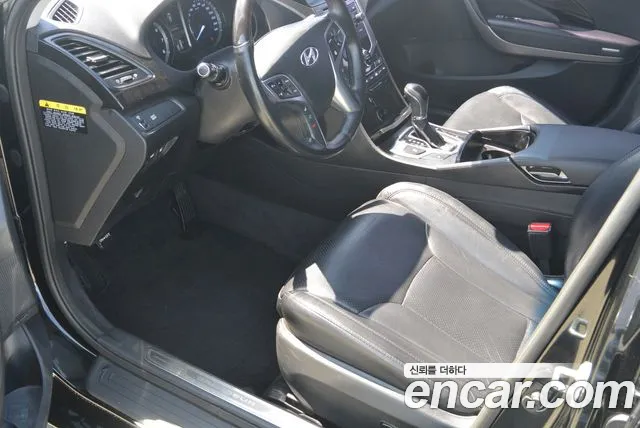 Hyundai Grandeur 2016 thumb 10