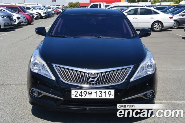 Hyundai Grandeur 2016 thumb 12