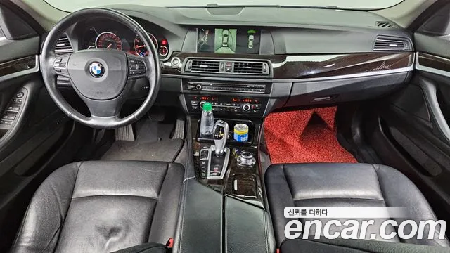 BMW 5-Series 2013 thumb 7