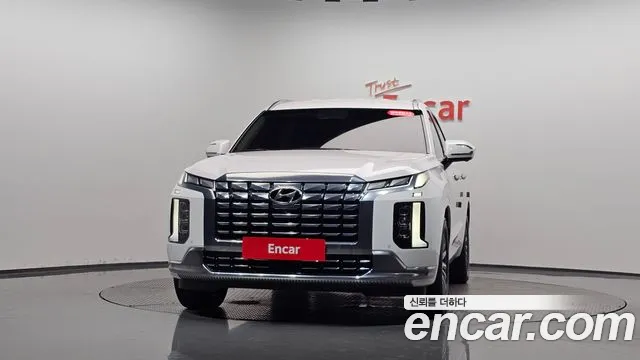 Hyundai Palisade 2022 thumb 2