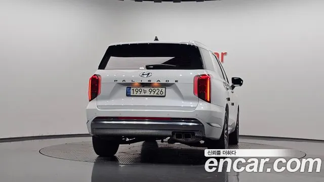 Hyundai Palisade 2022 thumb 3