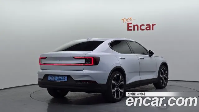 Polestar 2 2022 thumb 2