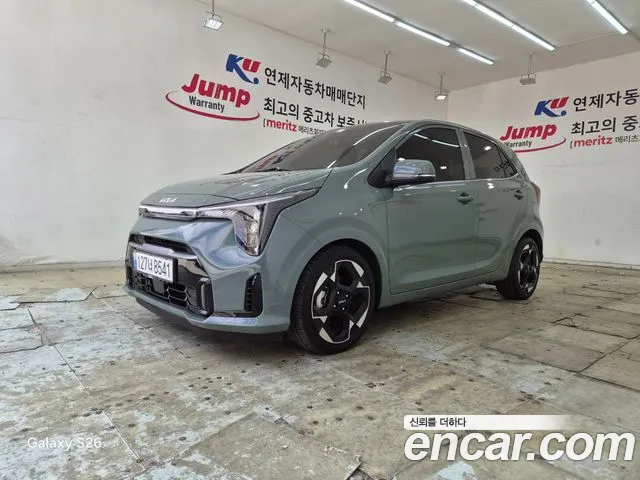 Kia Morning 2024 thumb 2
