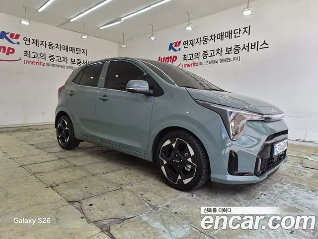 Kia Morning 2024 thumb 3