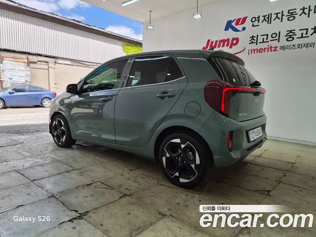 Kia Morning 2024 thumb 5