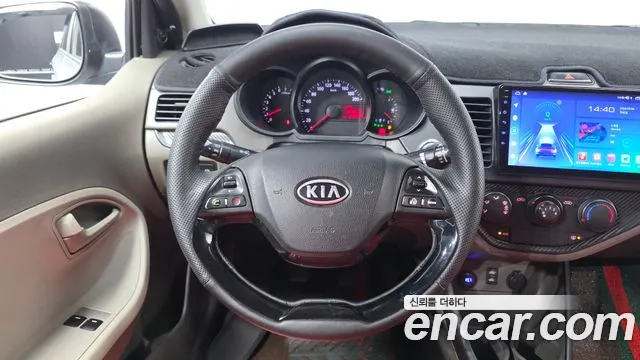 Kia Morning 2011 thumb 12