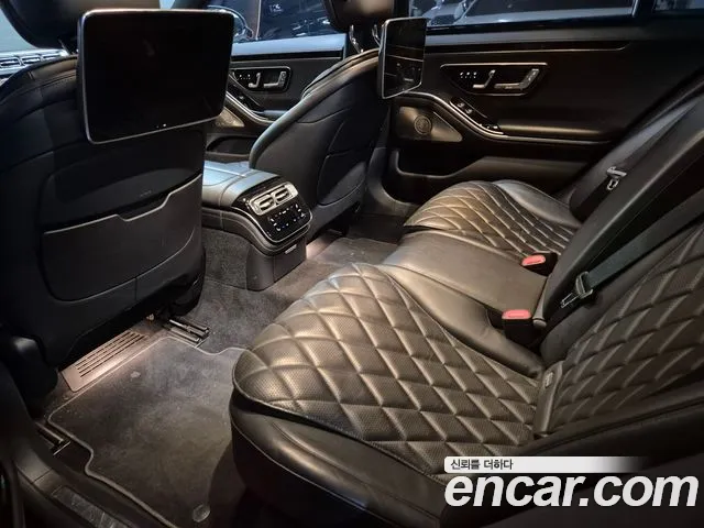 Mercedes-Benz S-Класс 2021 thumb 5