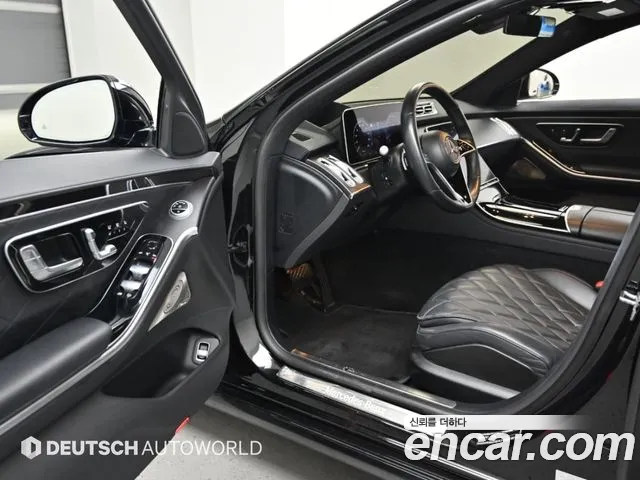 Mercedes-Benz S-Класс 2021 thumb 12