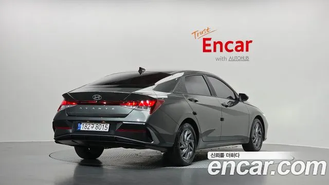 Hyundai Avante 2023 thumb 2