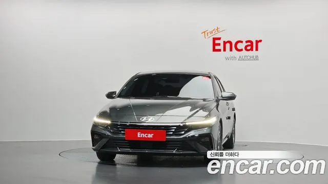 Hyundai Avante 2023 thumb 3